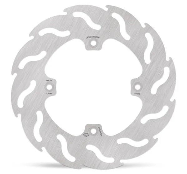 MOTO-MASTER Bremsscheiben für YAMAHA YZ 85 LW ab 2002