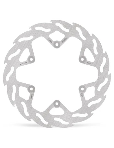 MOTO-MASTER Bremsscheiben für YAMAHA YZ 250 2002-2021
