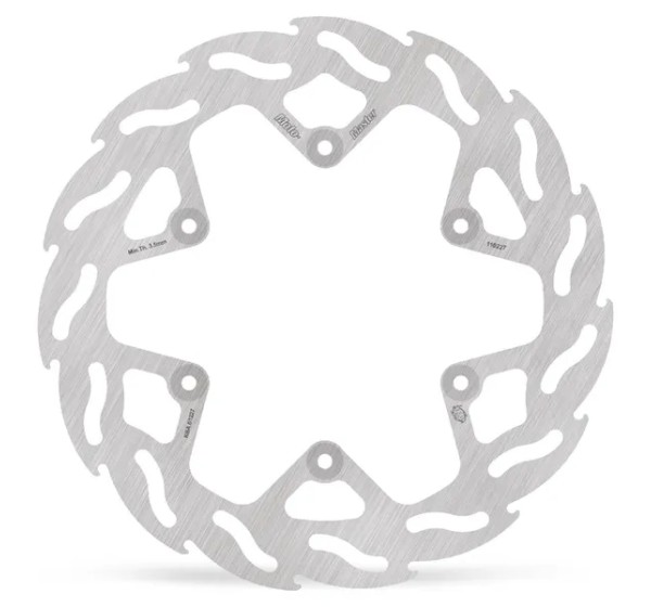MOTO-MASTER Bremsscheiben für YAMAHA YZ 250 2002-2021