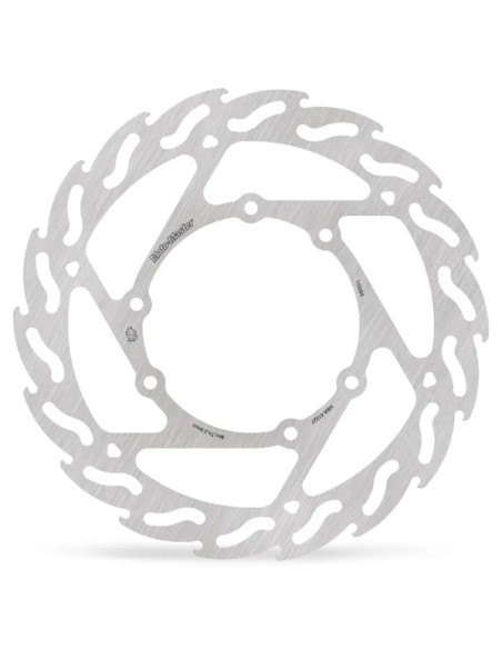 MOTO-MASTER Bremsscheiben für HONDA CRF 250 X 2004-2018