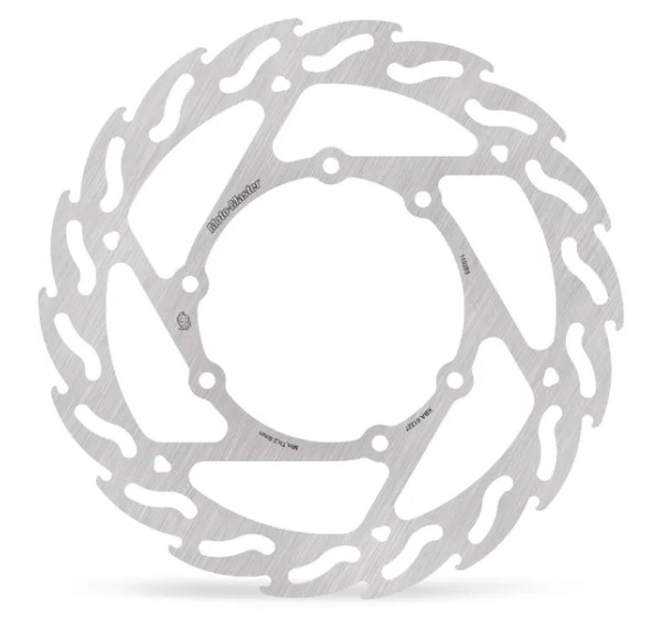 MOTO-MASTER Bremsscheiben für HONDA CRF 250 X 2004-2018
