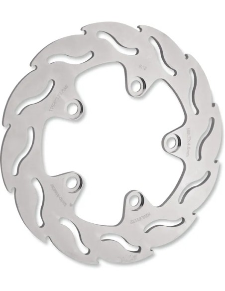 MOTO-MASTER Bremsscheiben - Detailansicht