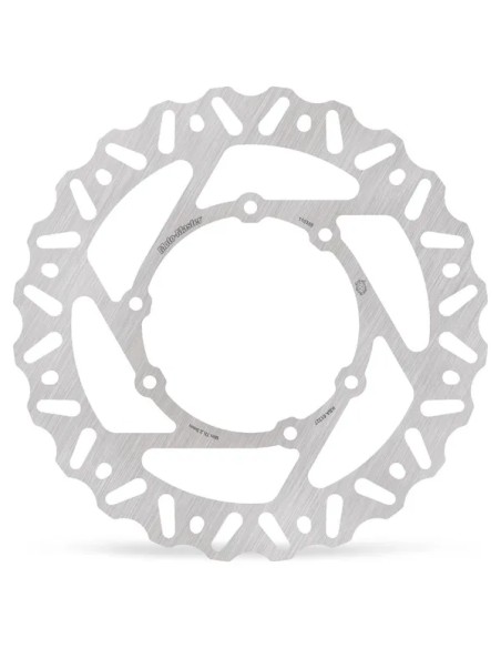 MOTO-MASTER Bremsscheiben für HONDA CRF 250 X 2004-2018