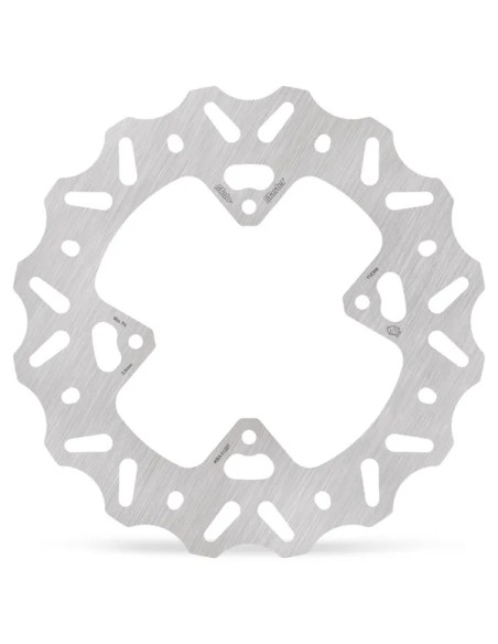 MOTO-MASTER Bremsscheiben für HONDA CRF 150 R ab 2007