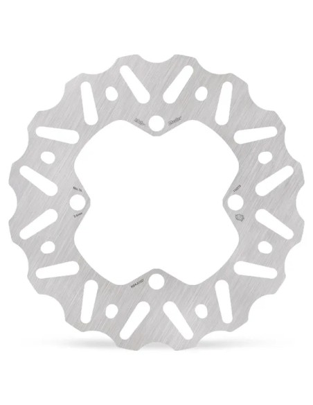 MOTO-MASTER Bremsscheiben für KAWASAKI KX 65 A 2000-2022