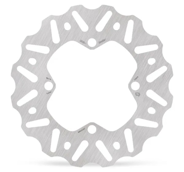MOTO-MASTER Bremsscheiben für KAWASAKI KX 65 A 2000-2022