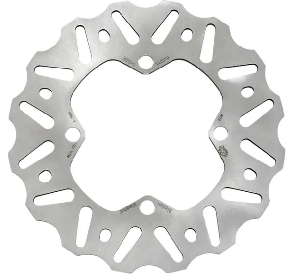MOTO-MASTER Bremsscheiben - Detailansicht