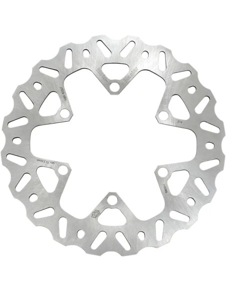 MOTO-MASTER Bremsscheiben - Detailansicht