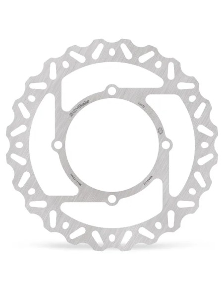 MOTO-MASTER Bremsscheiben für KAWASAKI KLX 450 R 2008-2024