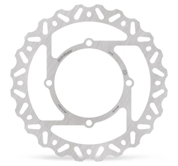 MOTO-MASTER Bremsscheiben für KAWASAKI KLX 450 R 2008-2024