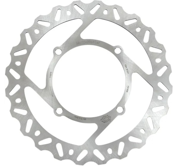 MOTO-MASTER Bremsscheiben - Detailansicht