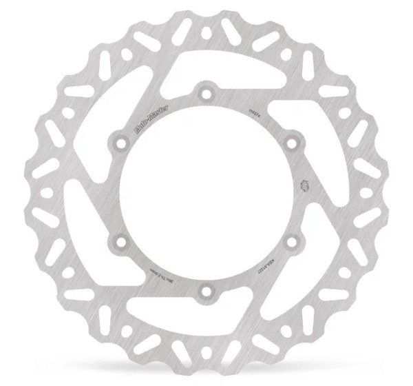 MOTO-MASTER Bremsscheiben für SUZUKI RM 250 1988-2010