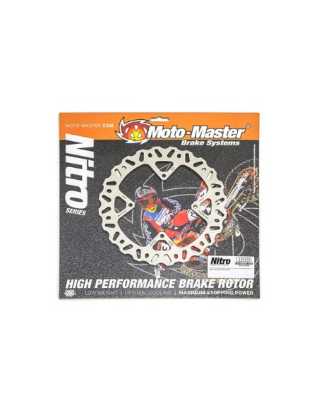 MOTO-MASTER Bremsscheiben - Detailansicht
