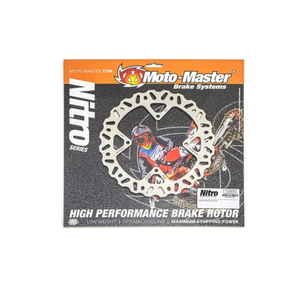 MOTO-MASTER Bremsscheiben - Detailansicht