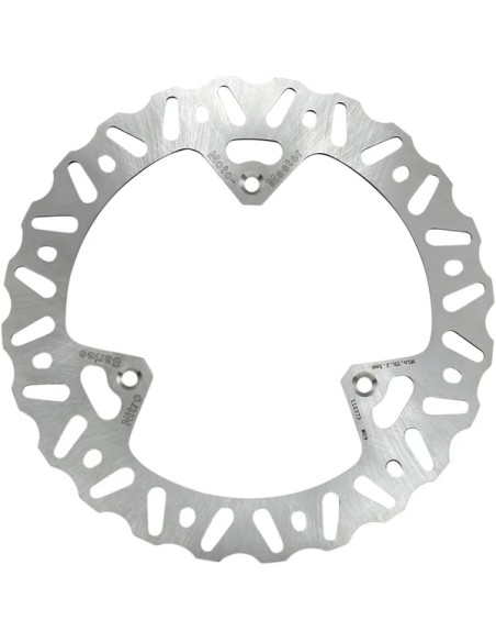 MOTO-MASTER Bremsscheiben - Detailansicht