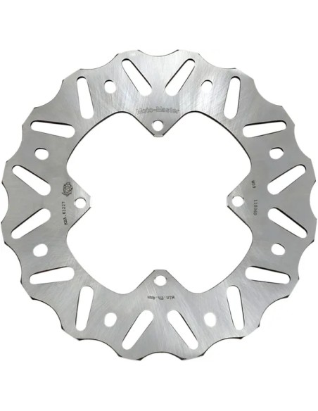 MOTO-MASTER Bremsscheiben - Detailansicht