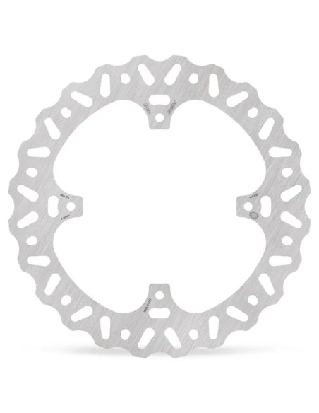MOTO-MASTER Bremsscheiben für HONDA CRF 450 X ab 2005