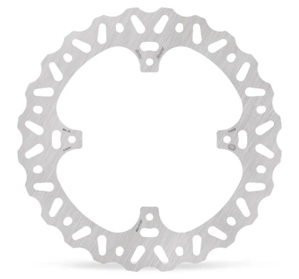 MOTO-MASTER Bremsscheiben für HONDA CRF 450 X ab 2005