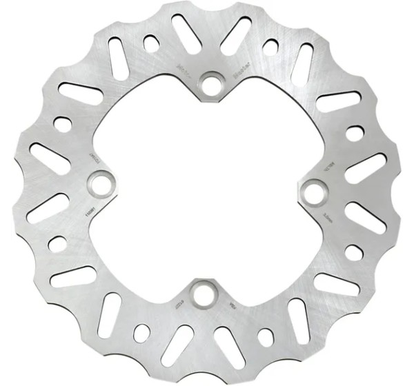MOTO-MASTER Bremsscheiben - Detailansicht