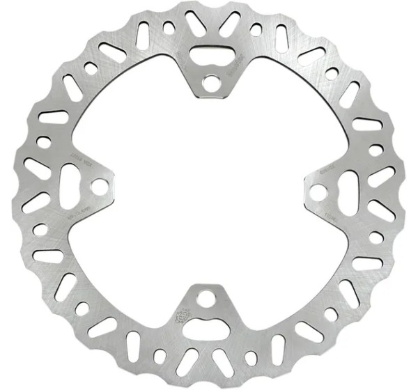 MOTO-MASTER Bremsscheiben für KAWASAKI KX 250 F 2004-2020