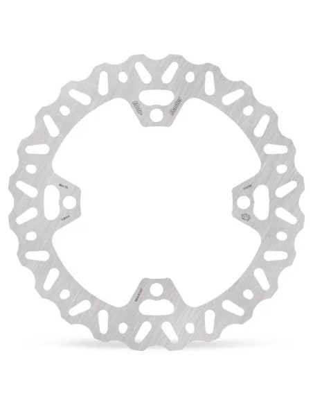 MOTO-MASTER Bremsscheiben für SUZUKI RM-Z 250 ab 2004