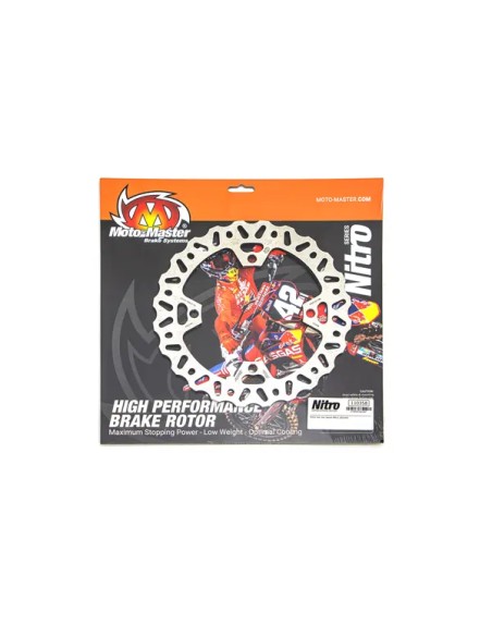 MOTO-MASTER Bremsscheiben - Detailansicht