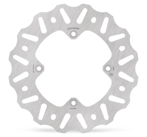 MOTO-MASTER Bremsscheiben für YAMAHA YZ 85 LW ab 2002