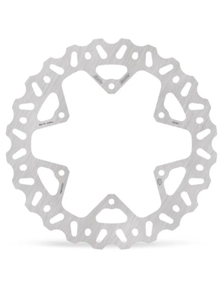 MOTO-MASTER Bremsscheiben für YAMAHA YZ 250 F 2002-2018