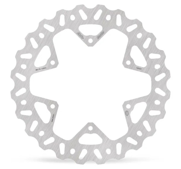 MOTO-MASTER Bremsscheiben für YAMAHA YZ 250 F 2002-2018