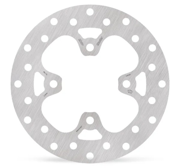 MOTO-MASTER Bremsscheiben für KTM XC 525 ATV 2008-2013