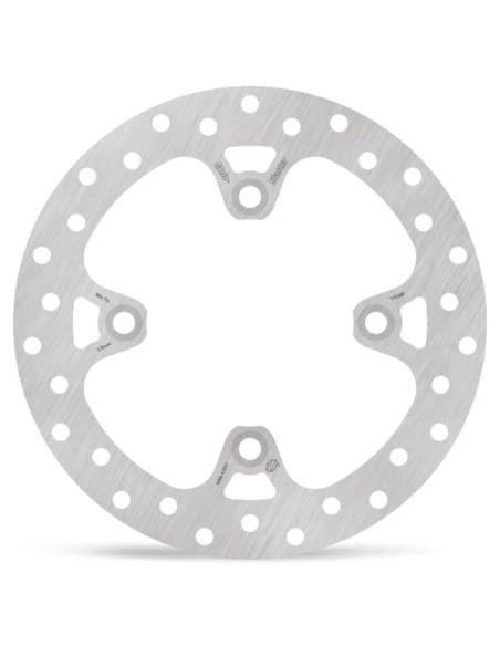 MOTO-MASTER Bremsscheiben für YAMAHA YFM 700 GPS 4X4 2016-2025