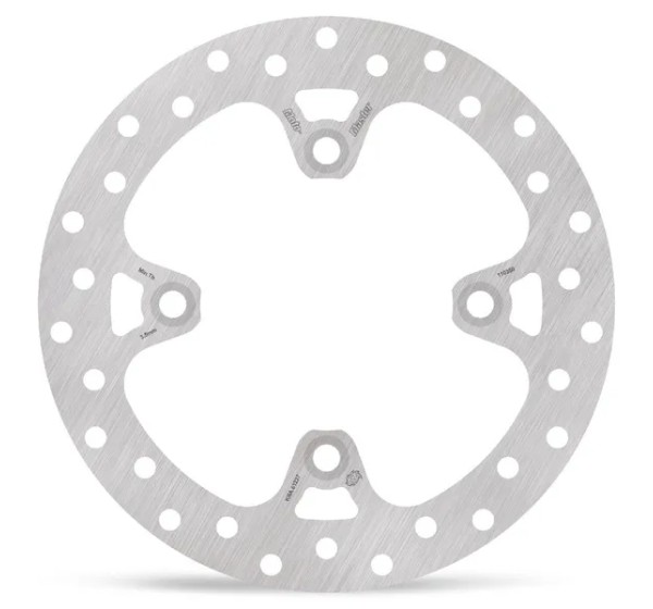 MOTO-MASTER Bremsscheiben für YAMAHA YFM 700 GPS 4X4 2016-2025