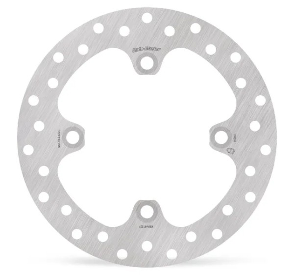 MOTO-MASTER Bremsscheiben für YAMAHA YFM 700 GPS 4X4 2016-2025