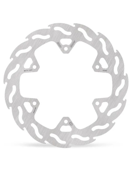 MOTO-MASTER Bremsscheiben für YAMAHA WR 250 R 2008-2020