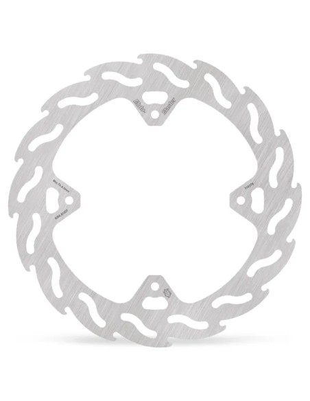MOTO-MASTER Bremsscheiben für HONDA CRF 450 R 2002-2022