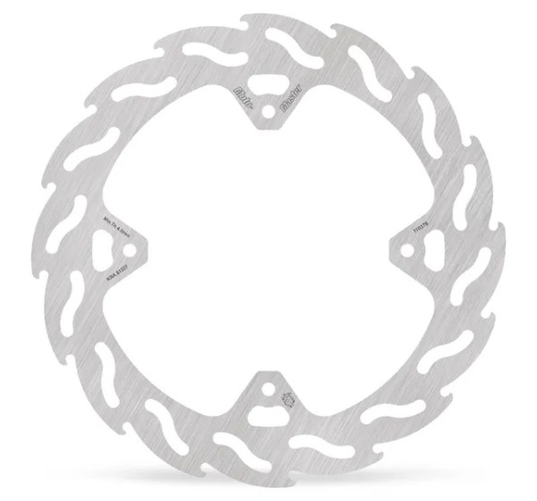 MOTO-MASTER Bremsscheiben für HONDA CRF 450 R 2002-2022