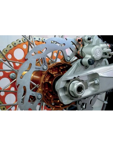 MOTO-MASTER Bremsscheiben - Detailansicht