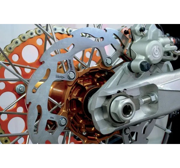 MOTO-MASTER Bremsscheiben - Detailansicht