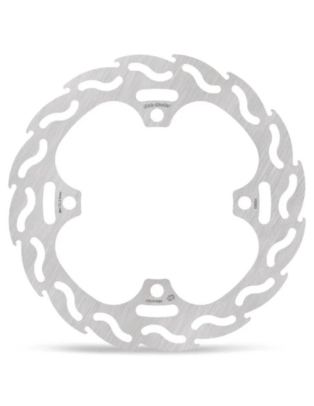 MOTO-MASTER Bremsscheiben für HONDA CR 125 R 1998-2001