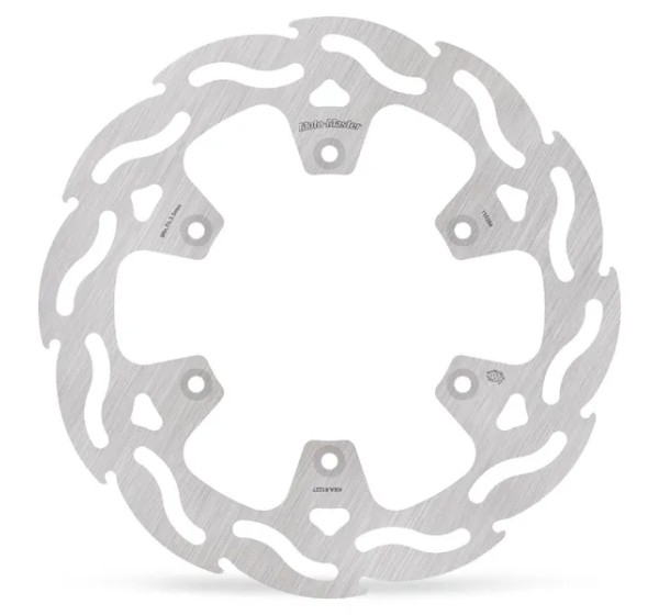 MOTO-MASTER Bremsscheiben für KAWASAKI KX 500 E 1990-2004