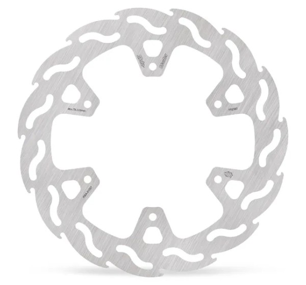 MOTO-MASTER Bremsscheiben für YAMAHA YZ 250 1998-2001