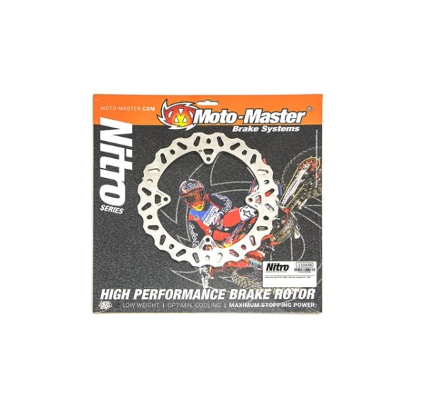 MOTO-MASTER Bremsscheiben - Detailansicht