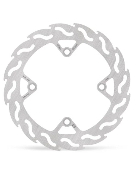 MOTO-MASTER Bremsscheiben für HUSQVARNA SM 510 R 2006-2010
