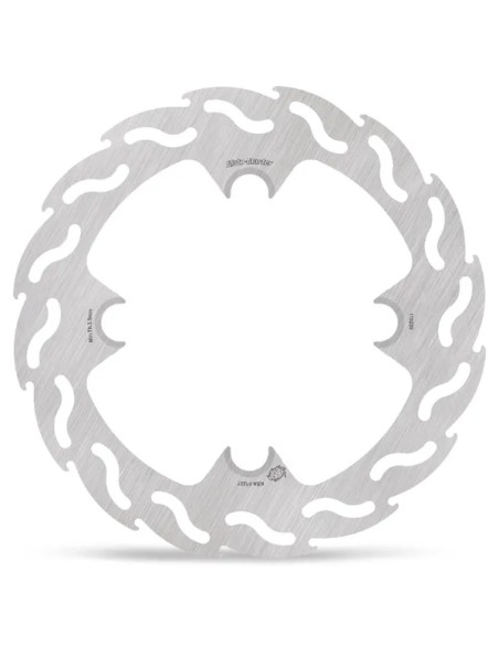 MOTO-MASTER Bremsscheiben für HUSQVARNA CR 125 2006-2013