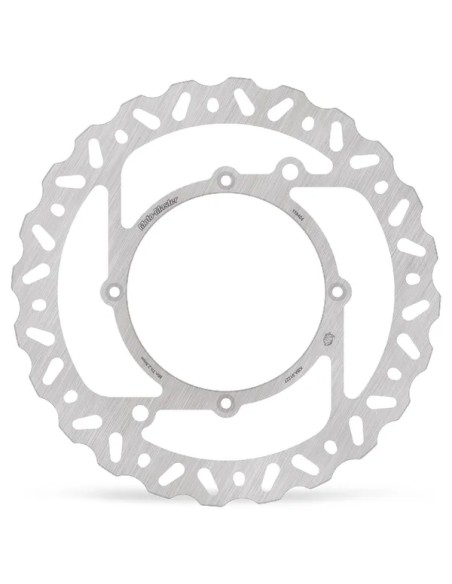 MOTO-MASTER Bremsscheiben für HUSQVARNA WRE 125 1996-2012