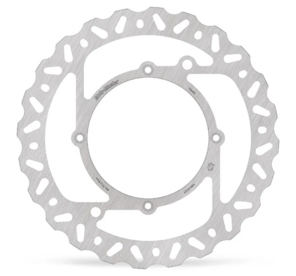 MOTO-MASTER Bremsscheiben für HUSQVARNA WRE 125 1996-2012