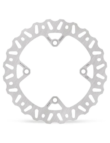 MOTO-MASTER Bremsscheiben für HUSQVARNA CR 125 2011-2013