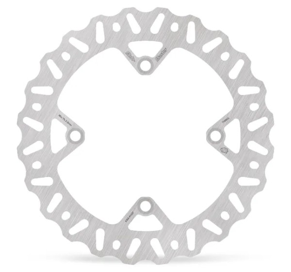 MOTO-MASTER Bremsscheiben für HUSQVARNA CR 125 2011-2013