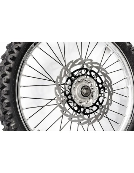 MOTO-MASTER Bremsscheiben - Einbaubeispiel