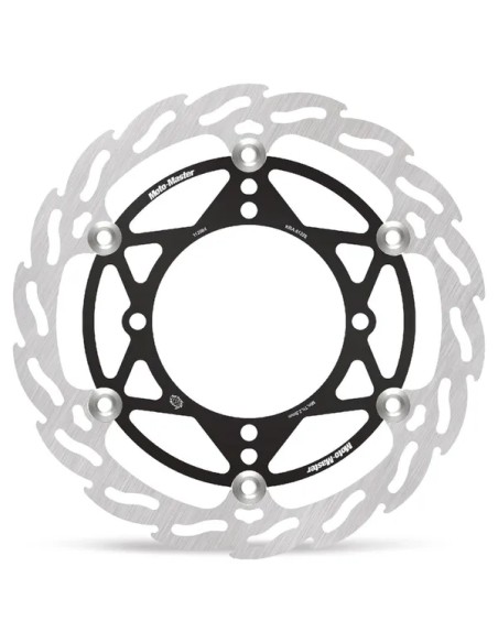 MOTO-MASTER Bremsscheiben für KAWASAKI KX 250 F 2006-2020